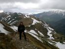 Tatry Zachodnie maj 2012- Wołowiec, Starorobociański, Błyszcz, J.Raptawicka, Gęsia Szyja