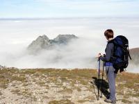 Widok na Giewont