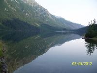 I przystanek - Morskie Oko