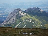 Giewont z Kopy Kondrackiej